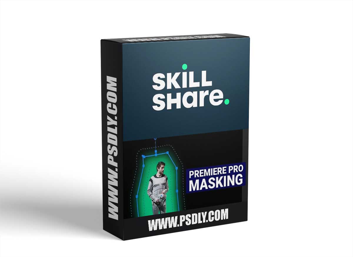 Masking in Adobe Premiere Pro