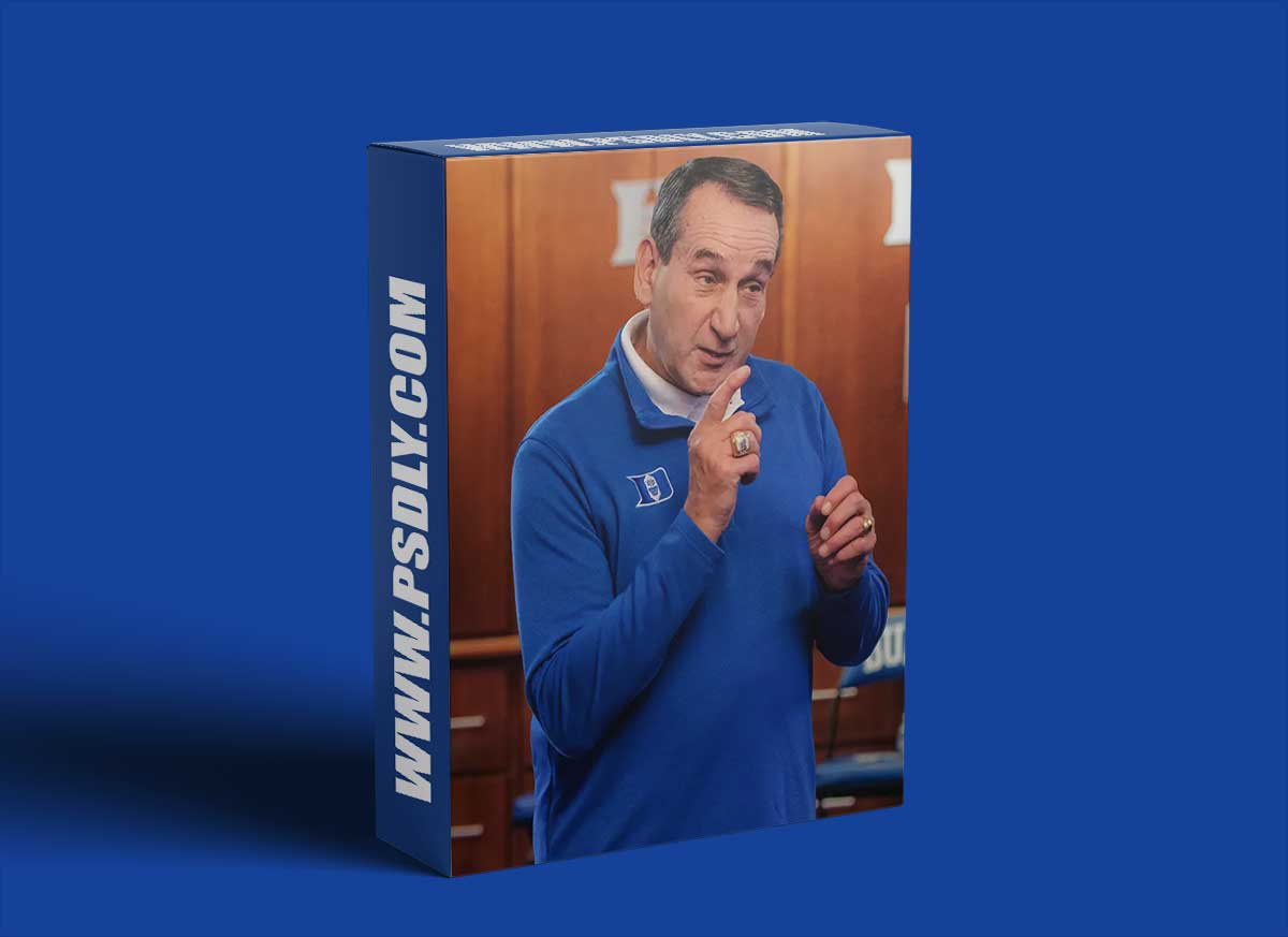 MasterClass - Coach K Teaches Values-Driven Leadership