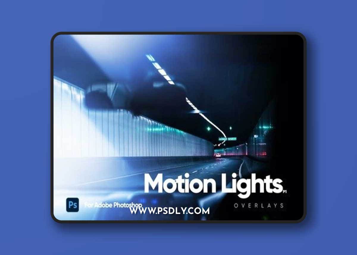 Motion Lights - Ultra Realistic Overlays - Part 1