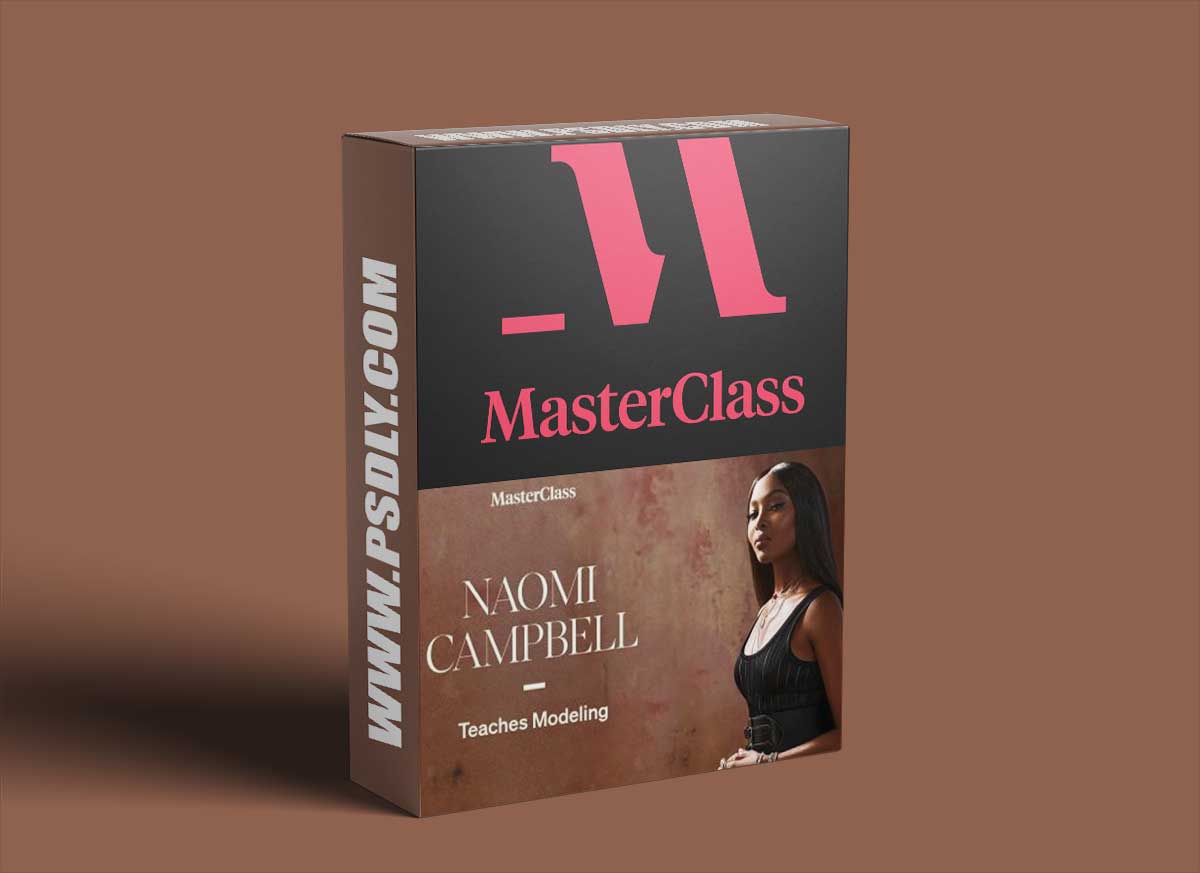 Naomi Campbell Teaches Modeling Fundamentals