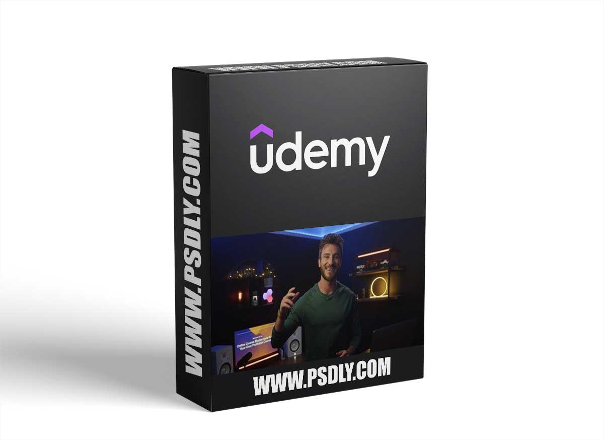 Online Course Masterclass: Create Your Own Course In 30 Days