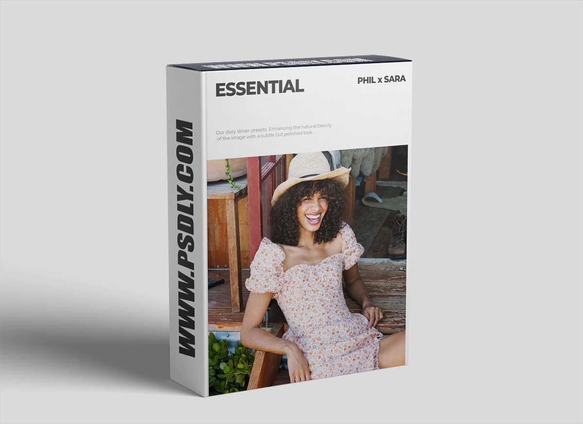 Phil Chester – Essential Pack (NEW) Download