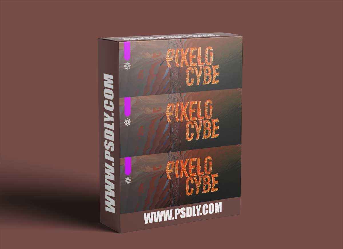 Pixelocybe 1.2 for After Effects Win/Mac