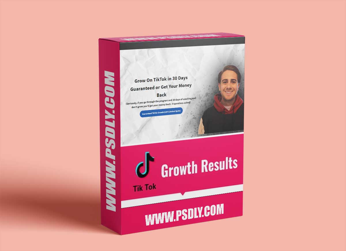 Robert Benjamin – TikTok Mentorship Program Download