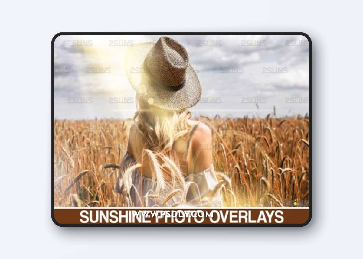 Sunlight Photo Overlays Sunlight Overlay