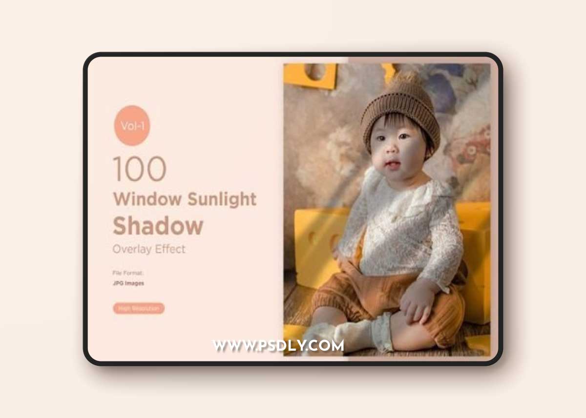 Sunlight Shadow Overlay Effect Bundle