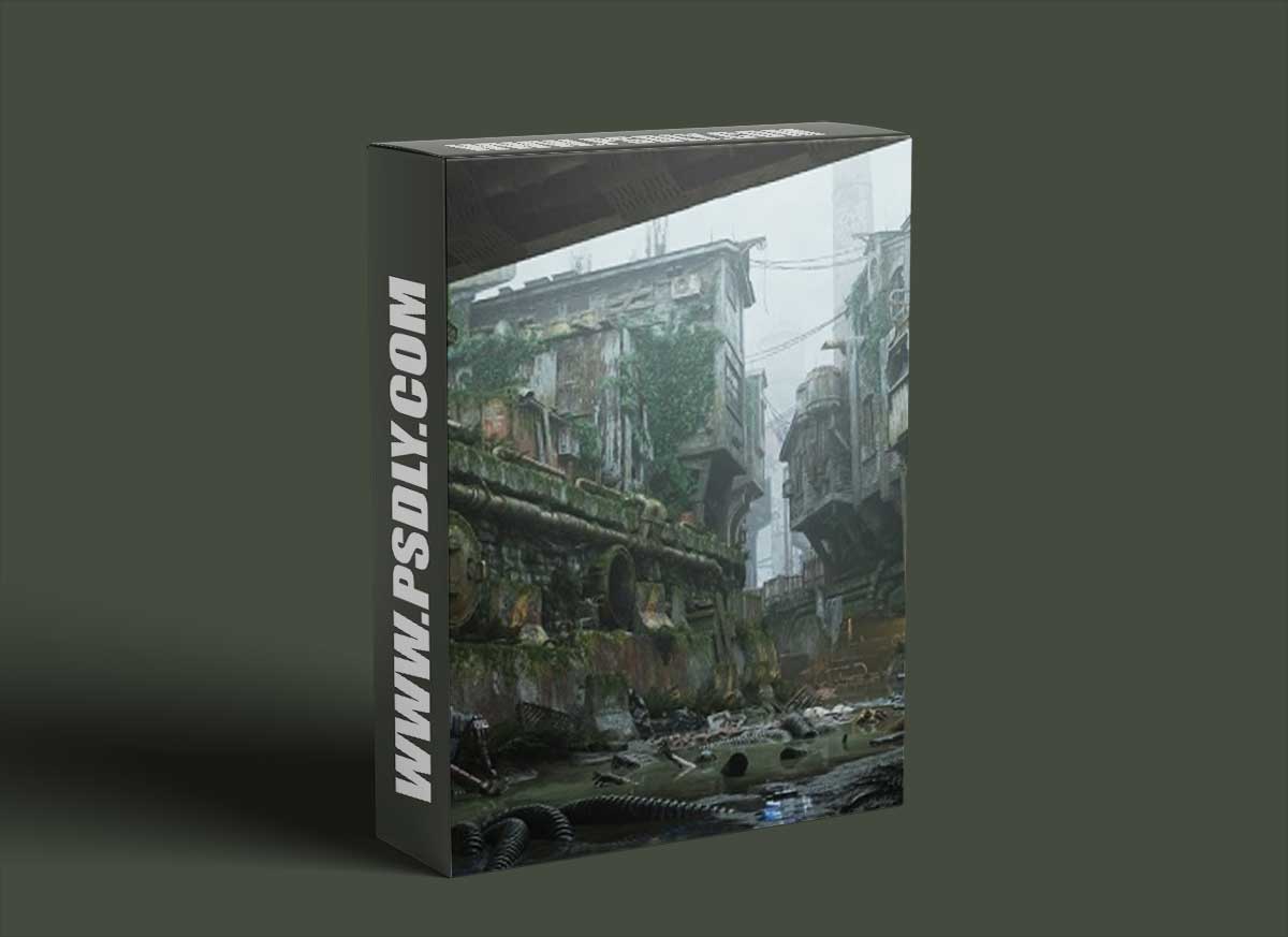 The Last Goodbye – Scene Files and Video Tutorials