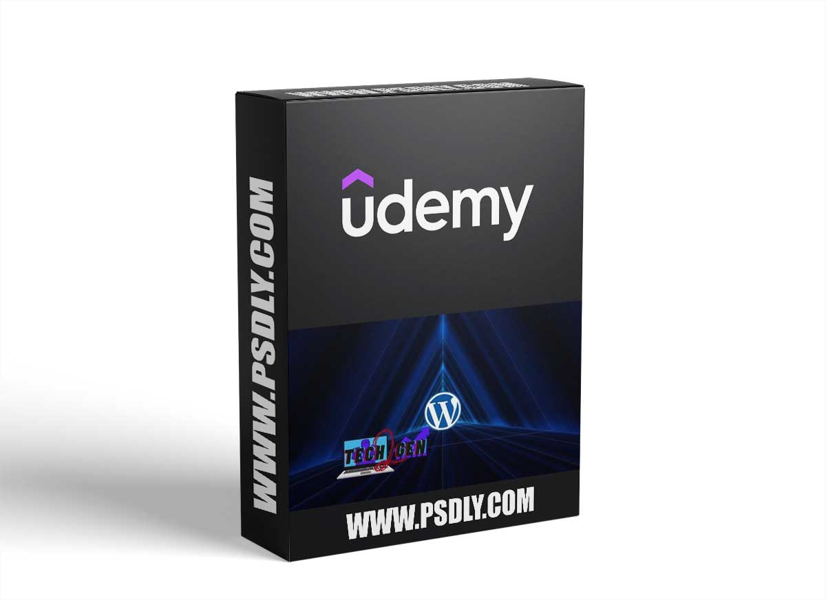 Ultimate Wordpress Course - Master Wordpress From Scratch