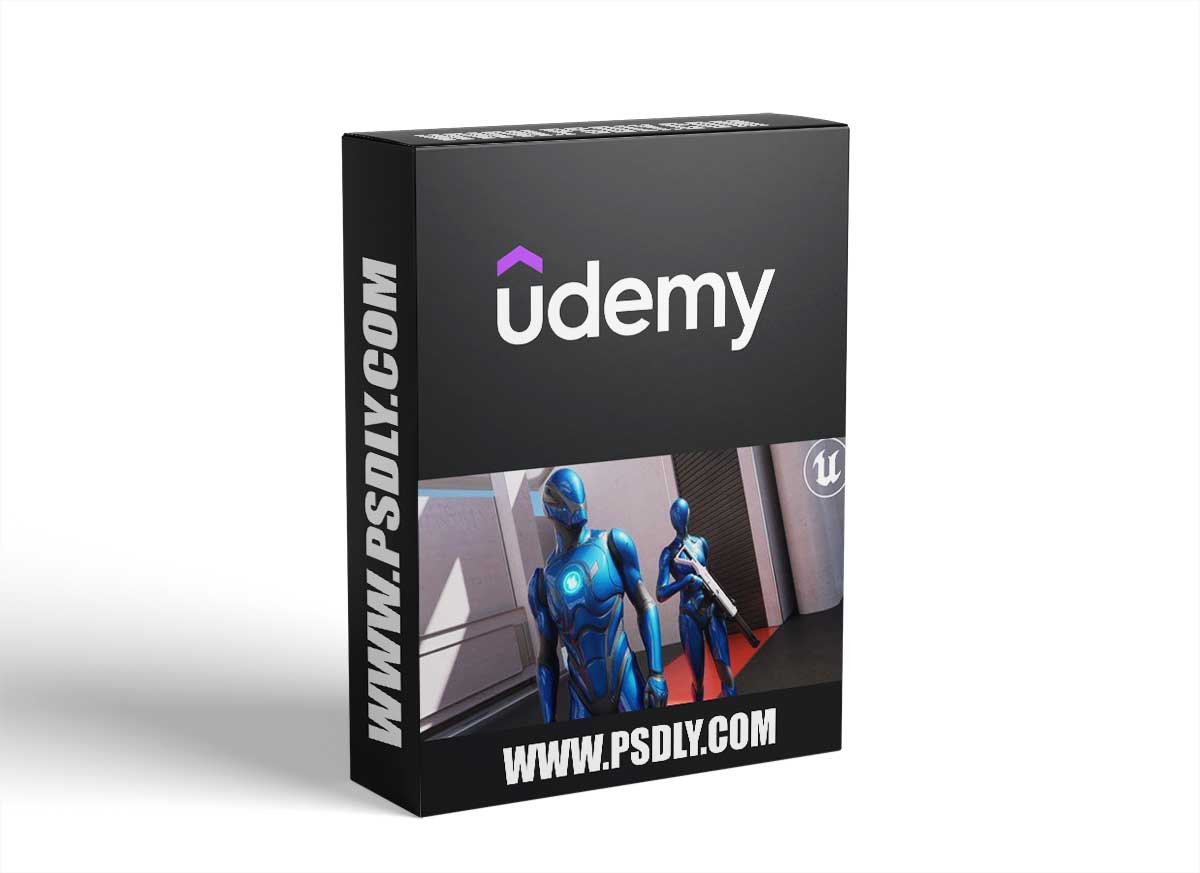 Unreal Engine 5 - Blueprints Game Developer Masterclass