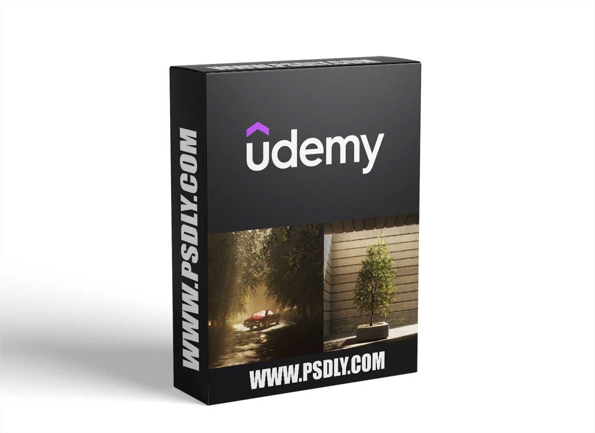 Unreal Engine 5: Easy Cinematic Environments