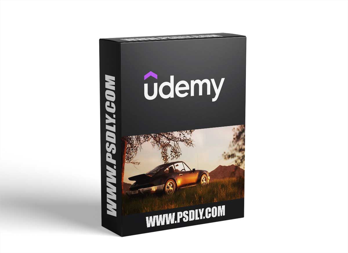 Unreal Engine 5: Easy Cinematic Natural Environments