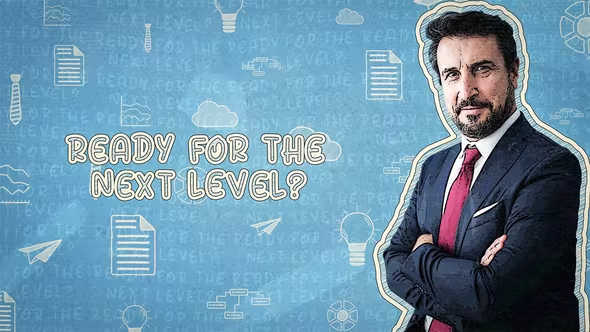Videohive Corporate Grunge Hand Drawn Intro 42257496