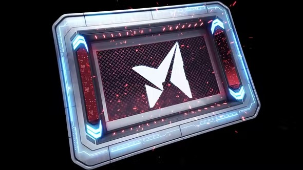 Videohive Logo Transition 2 41923218