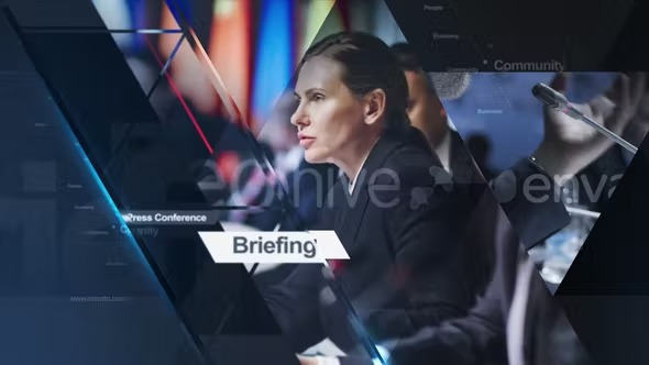 Videohive Political Concept 37794905