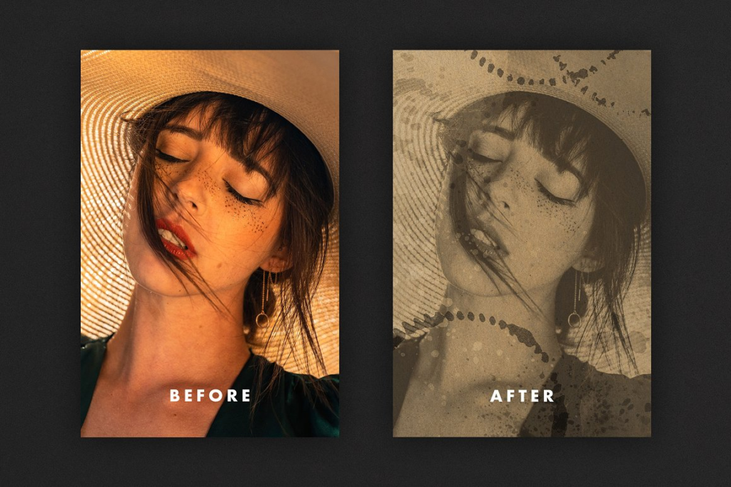 CreativeMarket - Coffee Paper Poster Effect 10893197 2 image 27