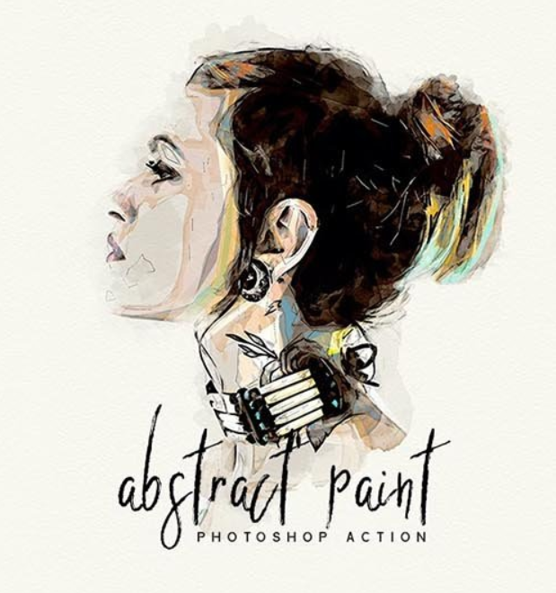 GraphicRiver - Abstract Paint - Photoshop Action 33240536 2 image 70