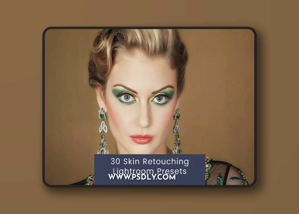 30 Skin Retouching Lightroom Presets Z5V7T6Y
