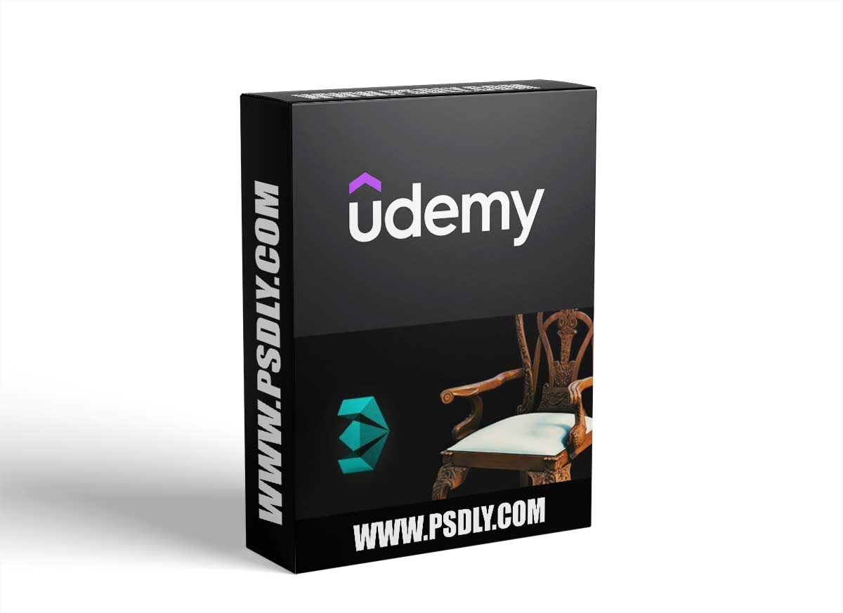 3Ds Max: Model High-Poly Assets For Your Arch Viz Scenes