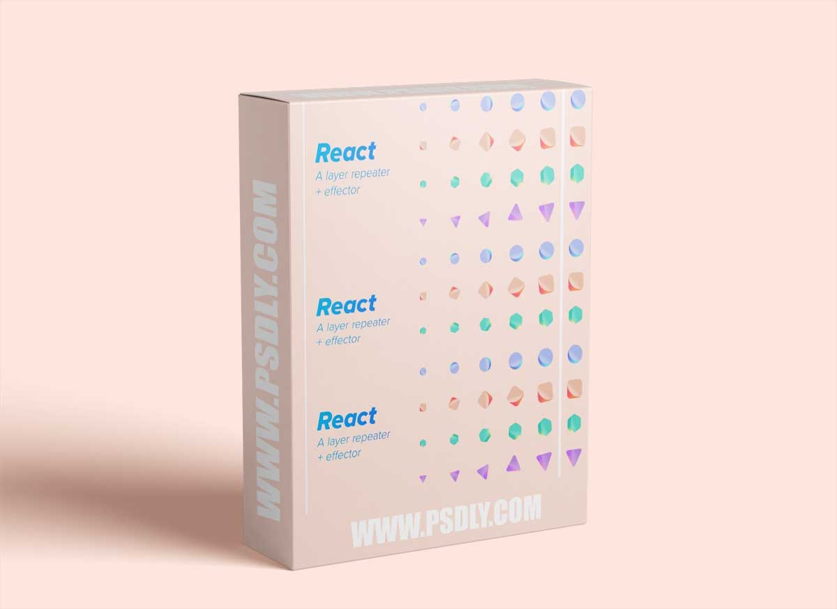 AEScripts React v1.5 Win/Mac