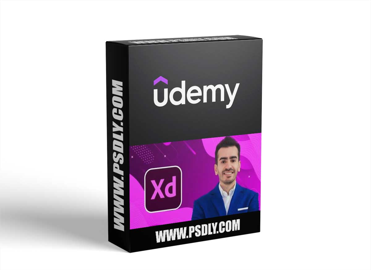 Adobe XD Masterclass: Learn UI & UX Design from Zero to Hero