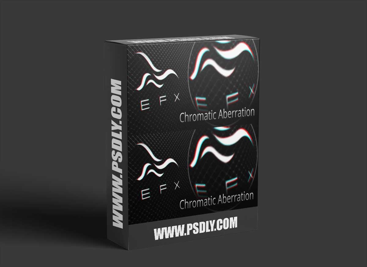 Aescripts EFX Chromatic Aberration 1.7.1 (Win/Mac)