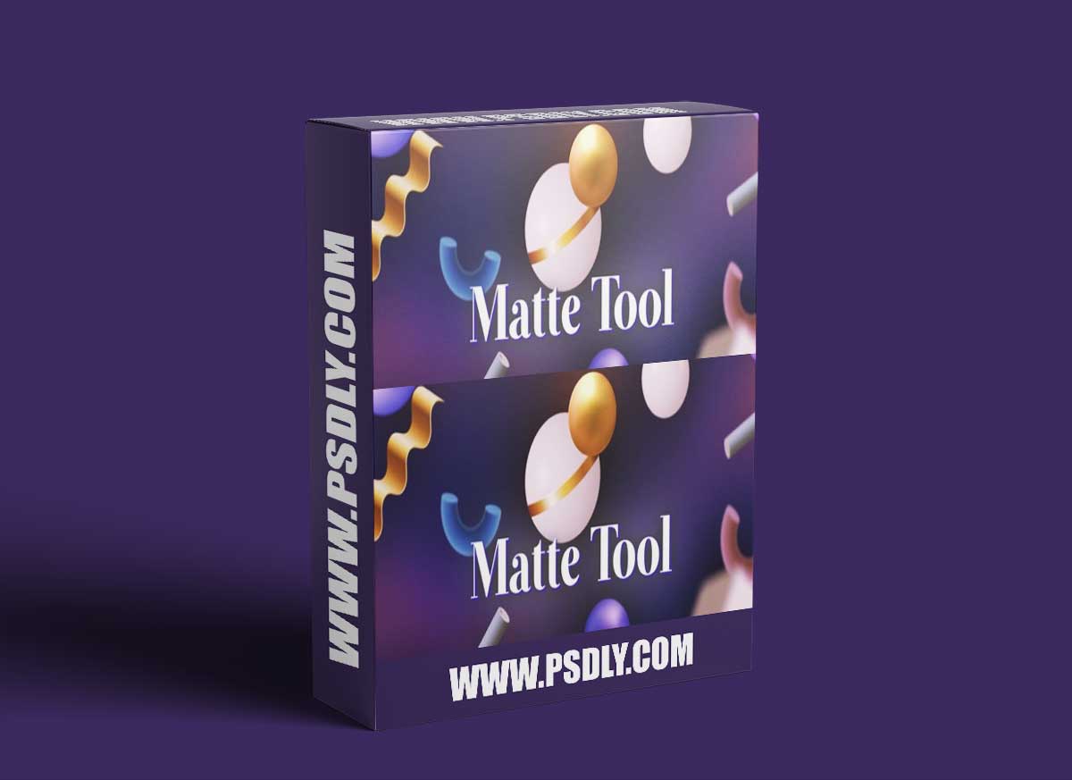 Aescripts Matte Tool 2.1