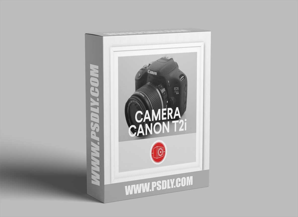 Big Room Sound Camera Canon T2i