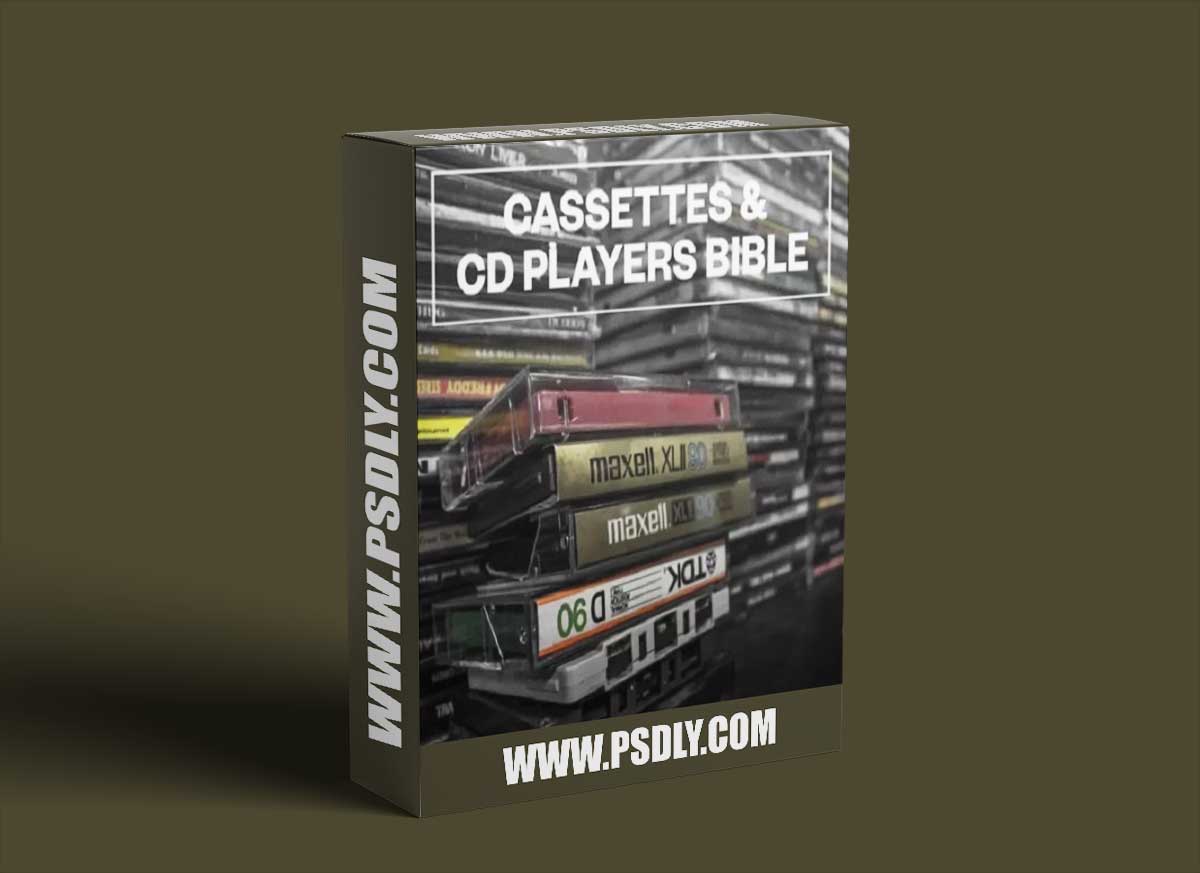 Blastwave FX Cassettes and CD Players Bible