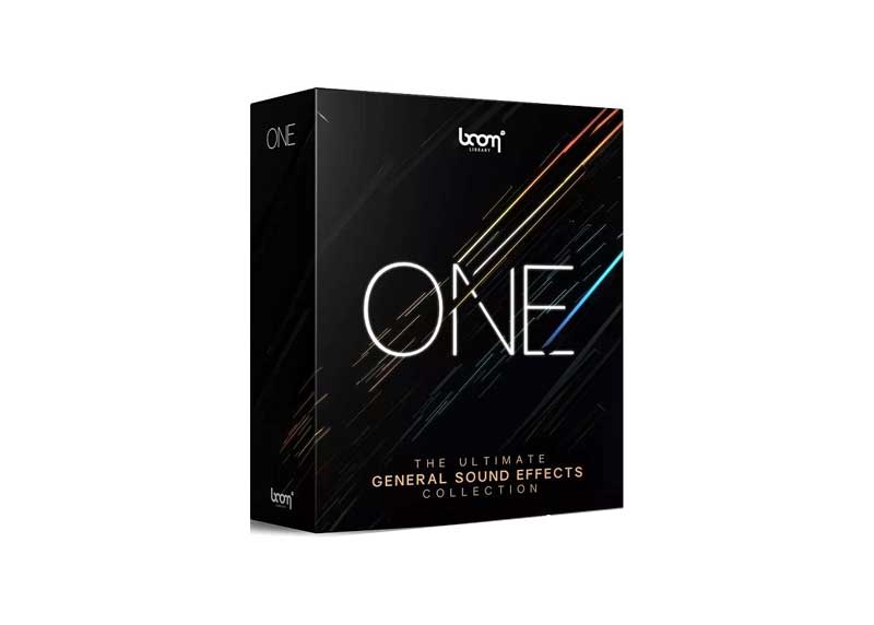 Boom Library BOOM ONE Update 23-02