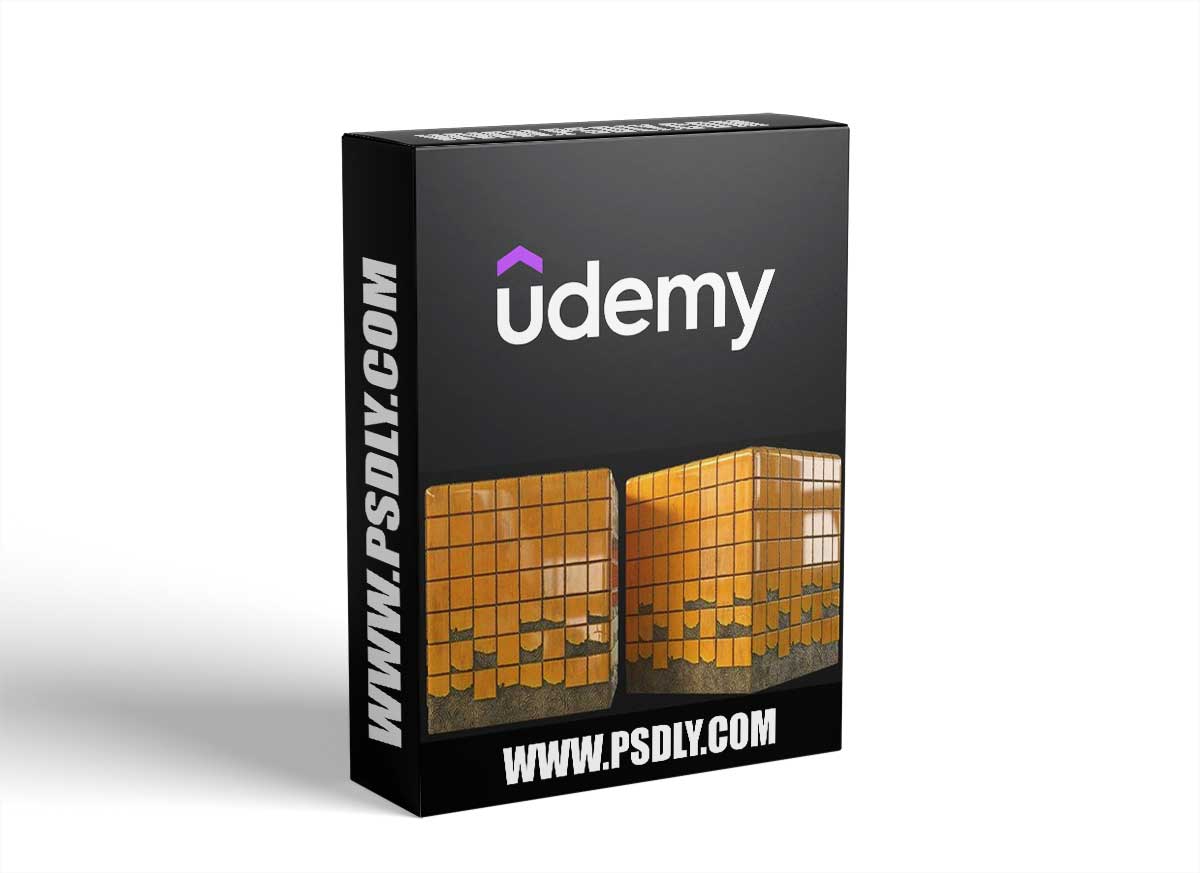 Broken Tiles - Substance 3D Designer