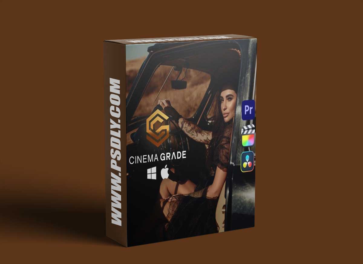 CinemaGrade v1 1 15 CE [WIN]