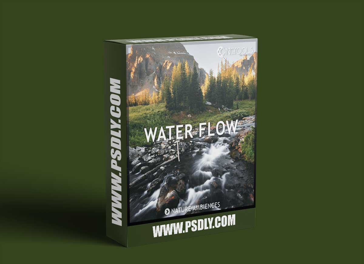 Cinetools Water Flow