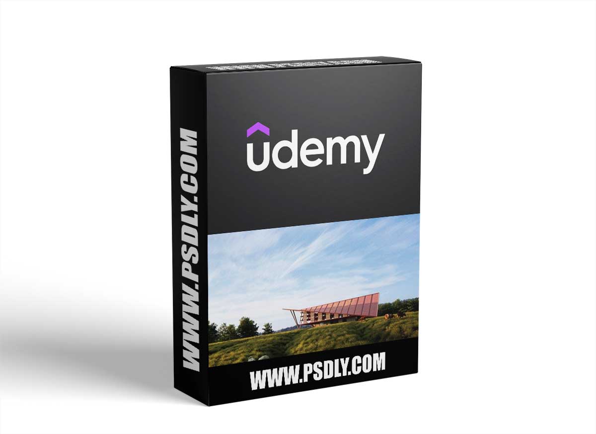 Complete 3ds Max and Chaos Corona Course from Scratch