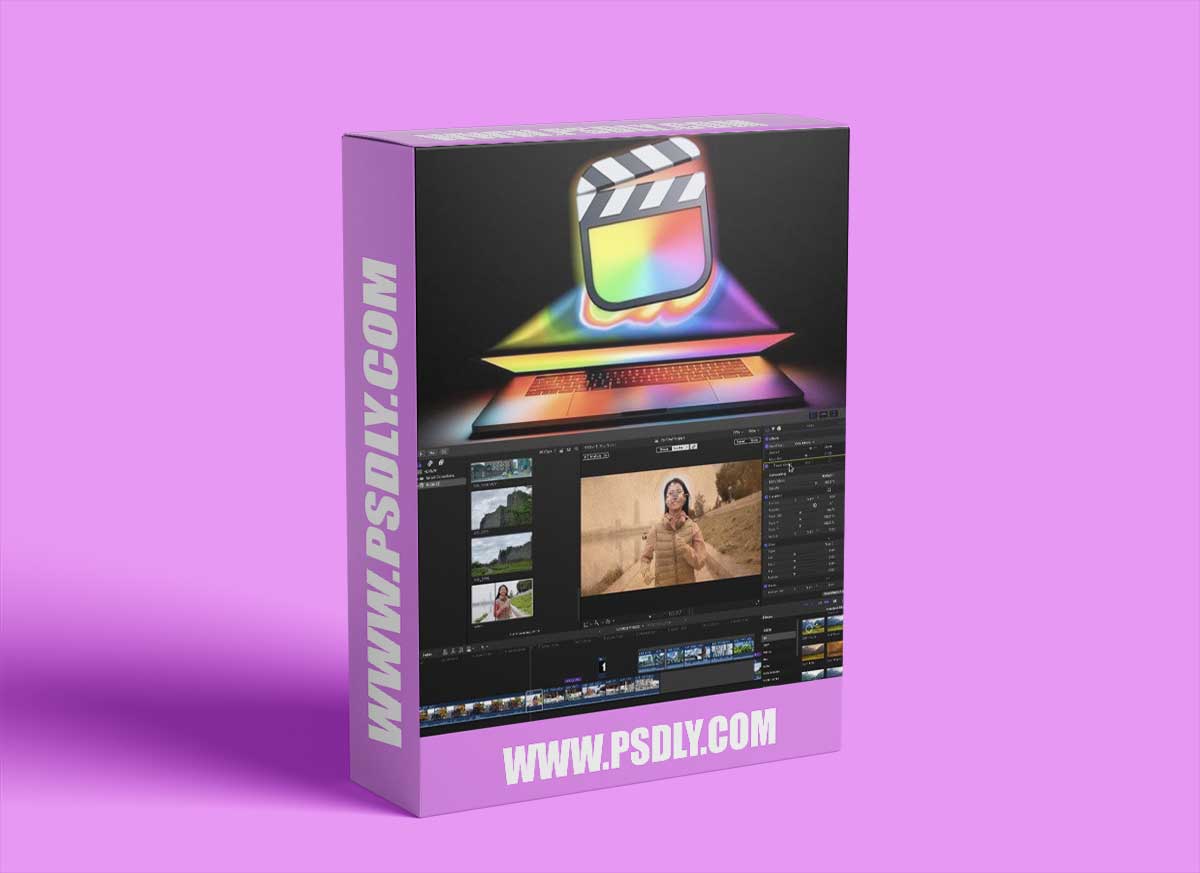 Course Production - With Final Cut Pro