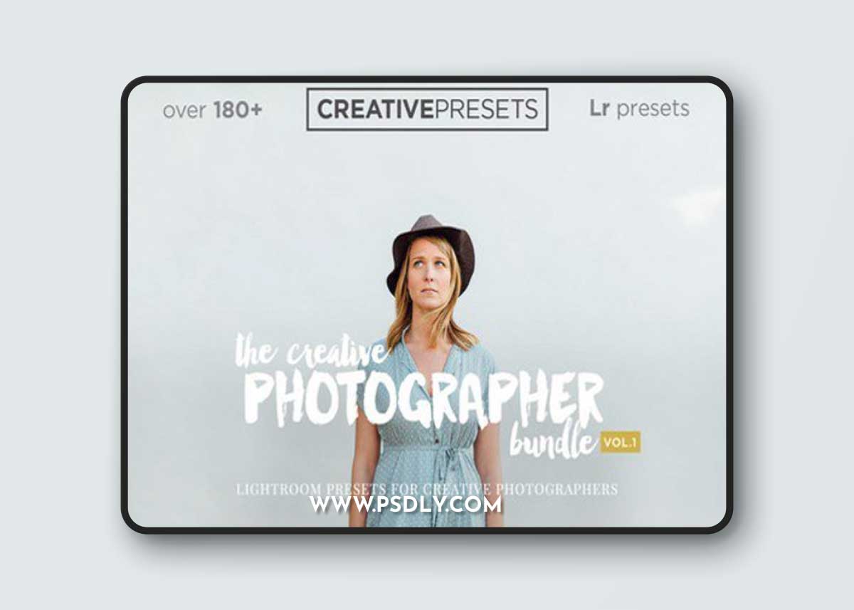 Creative Presets Bundle Vol.1