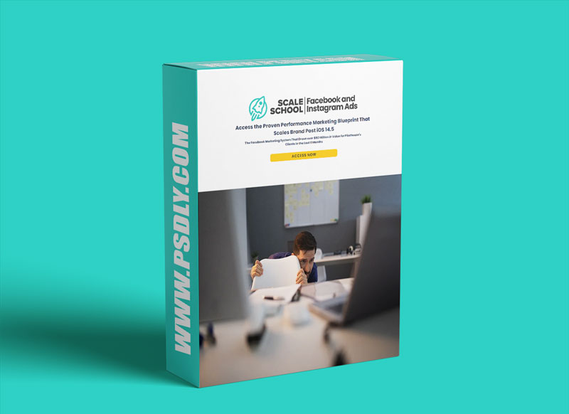 DTC Pilot House Scale School Facebook and Instagram ADS Download