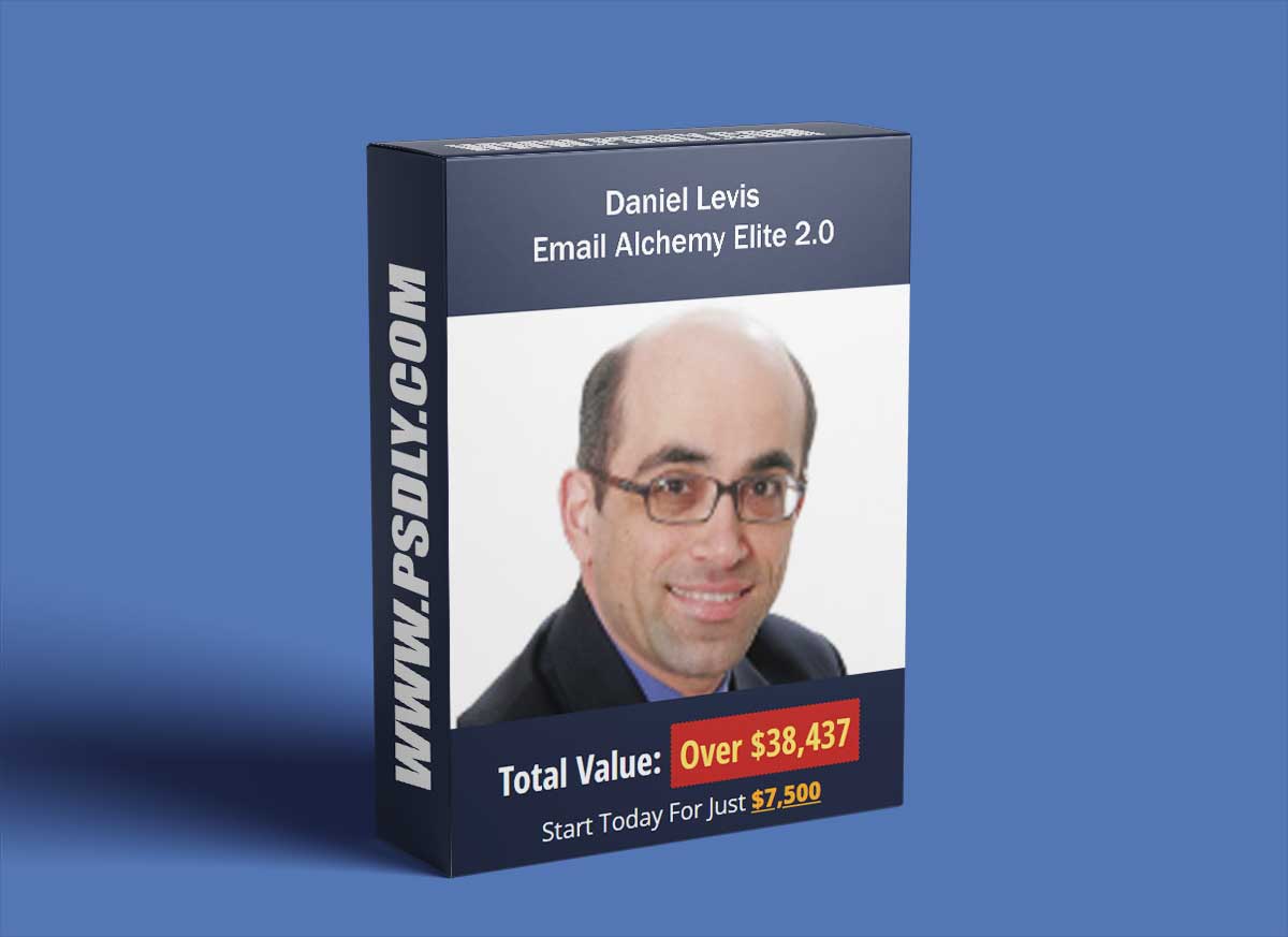 Daniel Levis – Email Alchemy Elite 2.0 2023 Download
