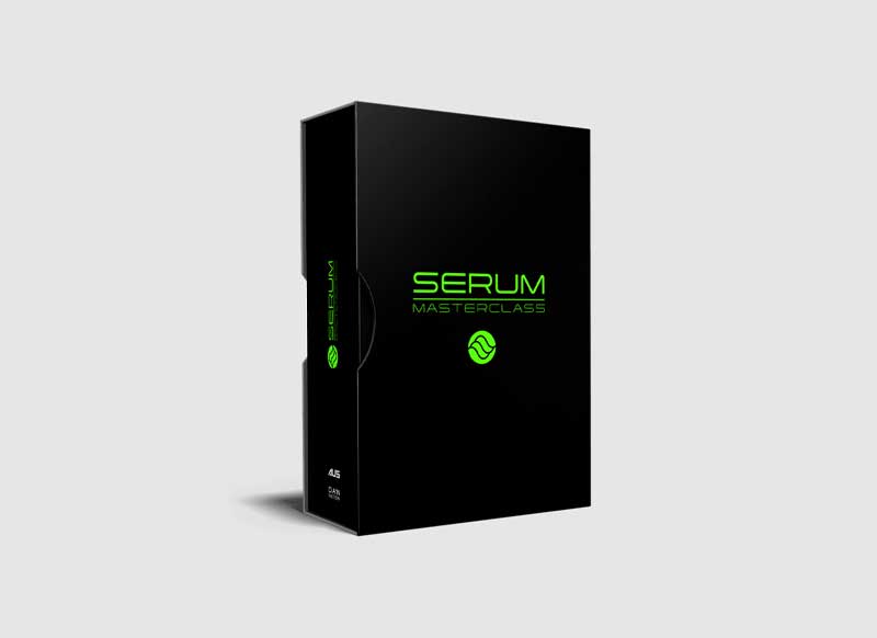 Daw Nation AU5 Serum Masterclass