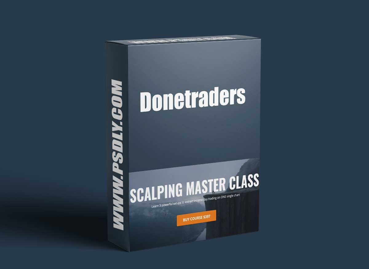 Dayonetraders – Scalping Master Class Download