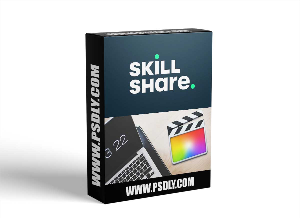 Final Cut Pro X – COMPLETE Tutorial for Beginners!