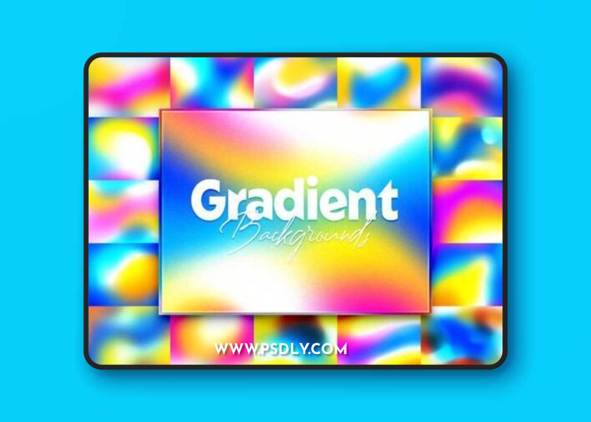 Gradient Backgrounds