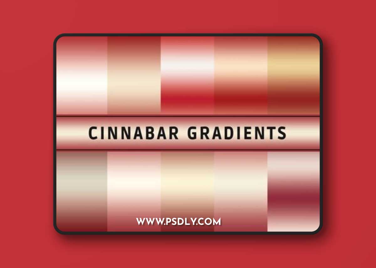 Gradients BUNDLES vol.5