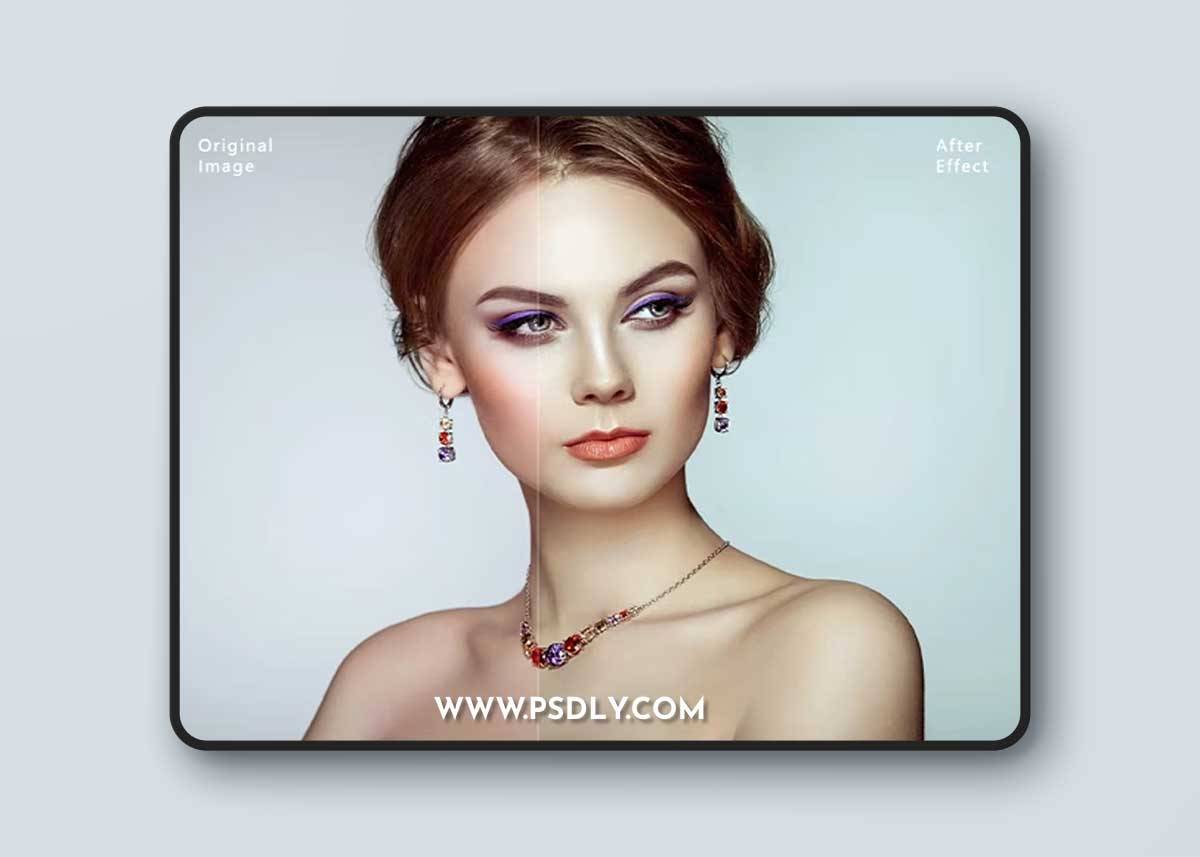 GraphicRiver - 25 Pro Portrait Lightroom Presets 24734288