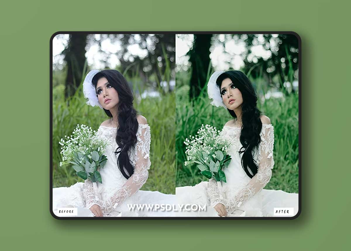 Graphicriver - 30 Wedding Indie Lightroom Presets 42902950