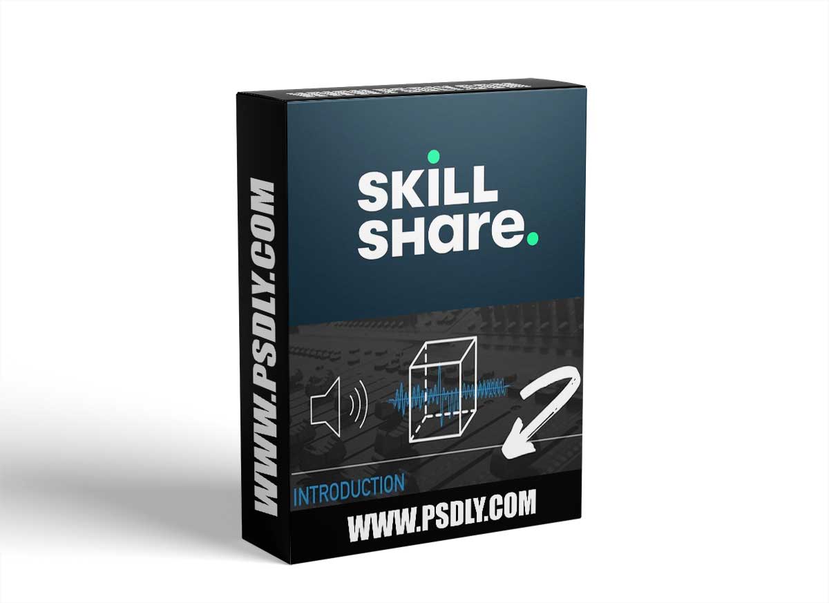 James Houlder Music Production 4D Mixing Method