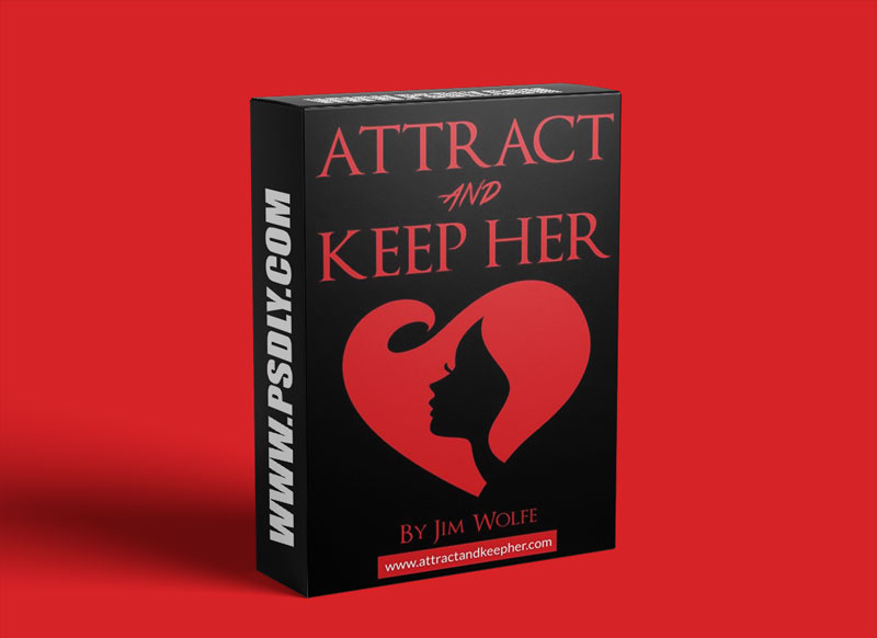 Jim Wolfe Attract & Keep Her System Download
