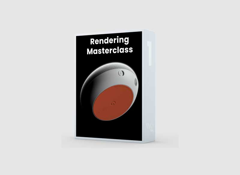 KeyShot Rendering Masterclass By Will Gibbons