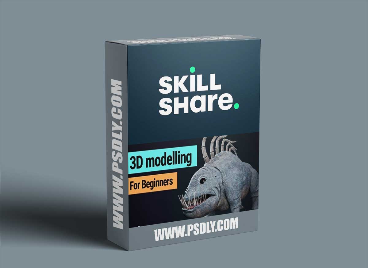 Learn Blender in under 1 hour - 3D modeling for absolute beginners