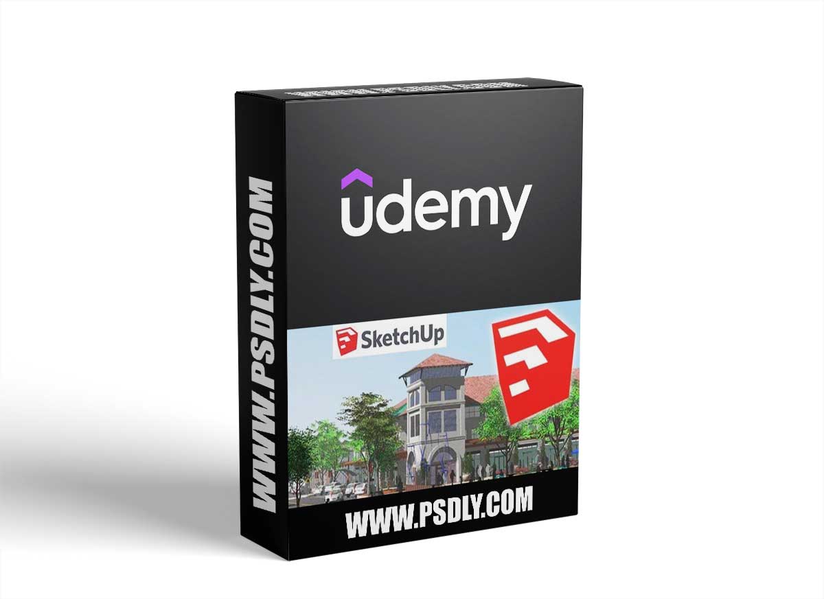 Learn Google Sketchup | Industry Expert | Tedx Speaker