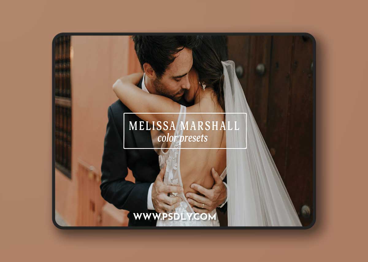 Melissa Marshall – Color Presets